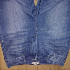 Cello High Waisted Skinny Jeans